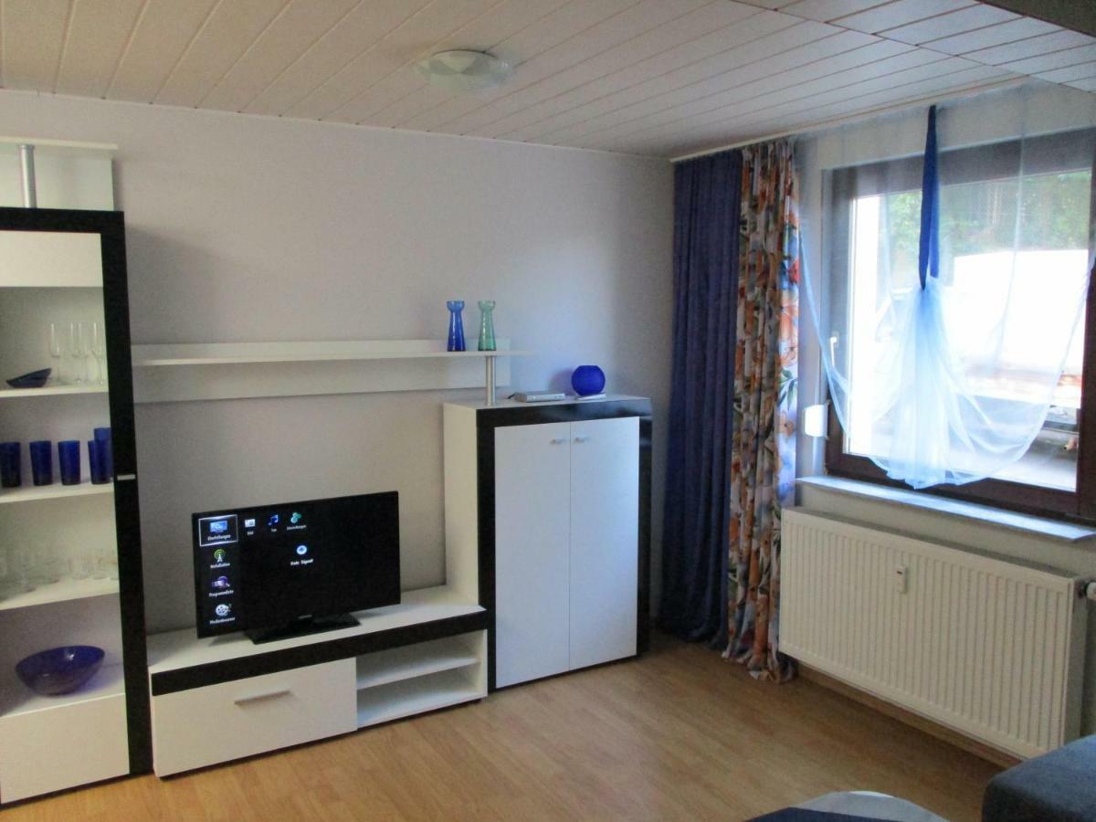 Schoene 66 M² Ferienwohnung In Main-Spessart Thungen エクステリア 写真